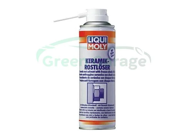 Перетворювач іржі 300мл. LIQUI MOLY 1641 (фото 1)