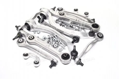 Рычаг компл. AUDI передн. ось (пр-во Lemferder) LEMFORDER 31913 01