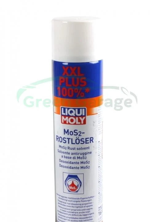 Перетворювач іржі 600мл. LIQUI MOLY 1613 (фото 1)