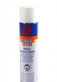 Перетворювач іржі 600мл. LIQUI MOLY 1613