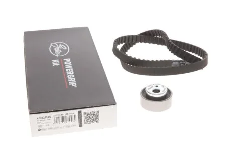 Ремкомплекты привода ГРМ автомобилей PowerGrip Kit (Пр-во Gates) GATES K025215XS