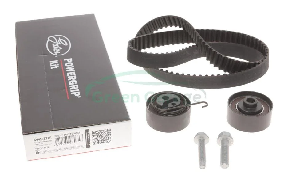 Ремкомплекты привода ГРМ автомобилей PowerGrip Kit (Пр-во Gates) GATES K045563XS (фото 1)