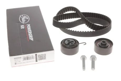 Ремкомплекты привода ГРМ автомобилей PowerGrip Kit (Пр-во Gates) GATES K045563XS