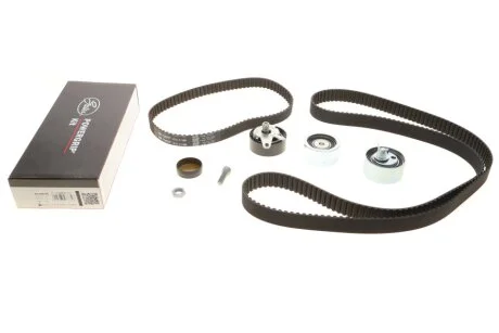 Комплект (ремінь+ролики) GATES K015557XS