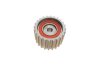 К-кт ГРМ (пасок+2 ролика+шестерня+натяжник) Subaru 2,0 02 - GATES K015384XS (фото 7)