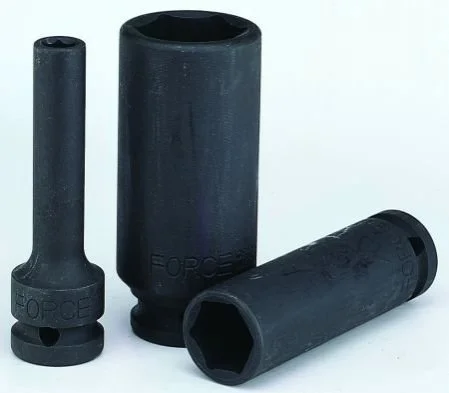 Головка ударна 1/2" 22мм FORCE 4458522 (фото 1)