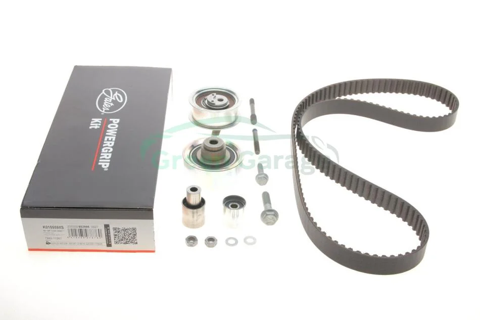 Ремкомплекты привода ГРМ автомобилей PowerGrip Kit (Пр-во Gates) GATES K015559XS (фото 1)