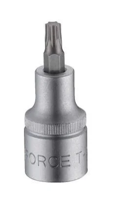 Головка с насадкой TORX T20 3/8 L50мм FORCE 3365020 (фото 1)