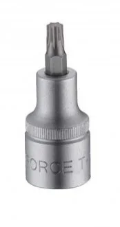 Головка с насадкой TORX T20 3/8 L50мм FORCE 3365020