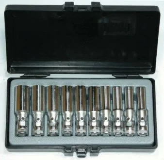 3/8" Набір головок 10 пр FORCE 3103