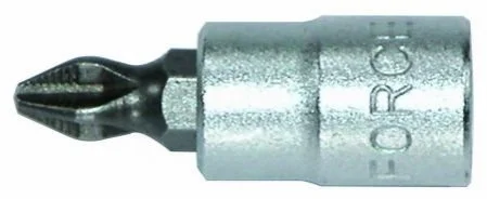 1/4" Головка з бітою PH2 FORCE 321322