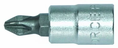 Головка з бітою PZ3 1/4" FORCE 322323 (фото 1)