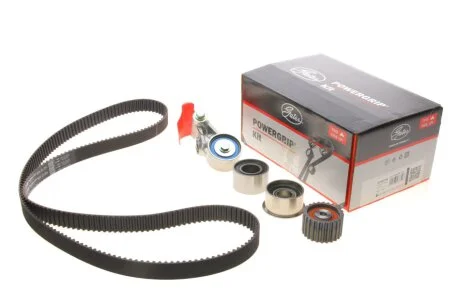 Ремкомплекты привода ГРМ автомобилей PowerGrip Kit (Пр-во Gates) GATES K015537XS