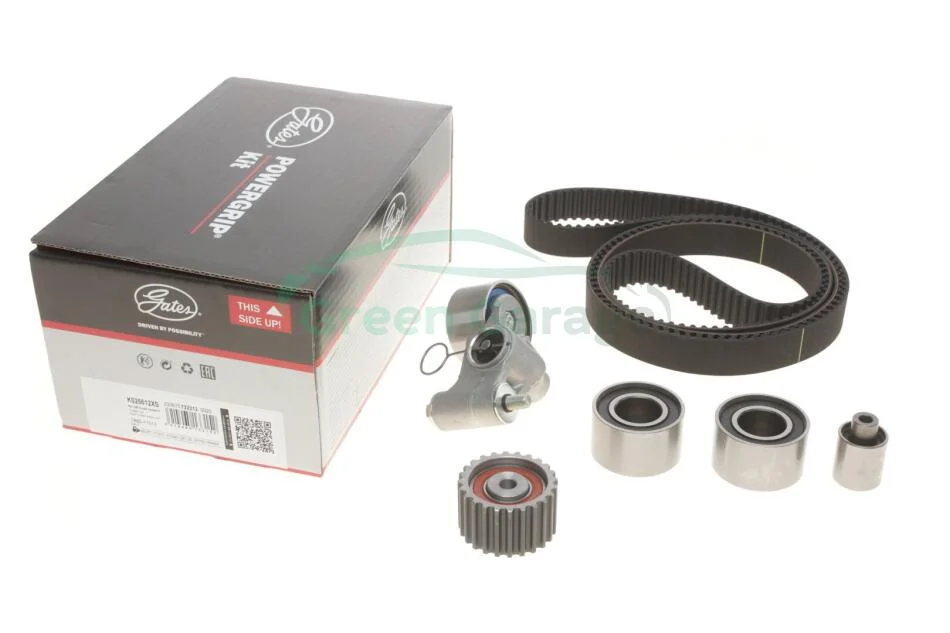 Ремкомплекты привода ГРМ автомобилей PowerGrip Kit (Пр-во Gates) GATES K025612XS (фото 1)