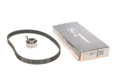 Ремкомплекты привода ГРМ автомобилей PowerGrip Kit (Пр-во Gates) GATES K015403XS