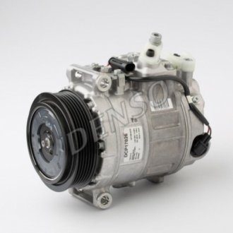 Компресори кондицiонерiв DENSO DCP17026