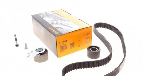 Ремкомплект ГРМ (Вир-во ContiTech) CONTITECH CT 1010 K1