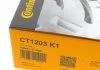 Комплект (ремінь+ролики) CONTITECH CT 1203 K1 (фото 4)