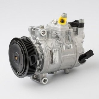 Компресори кондицiонерiв DENSO DCP02050