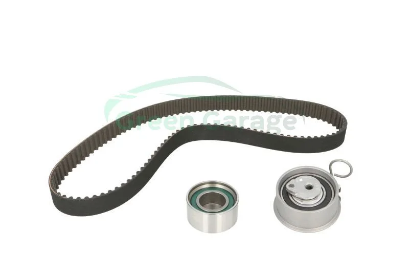 Комплект пасу ГРМ Hyundai Tucson/Elantra/Kia Cee\'d CONTITECH CT 937 K2 (фото 1)