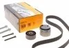 Комплект (ремінь+ролики) CONTITECH CT 1077 K2 (фото 1)