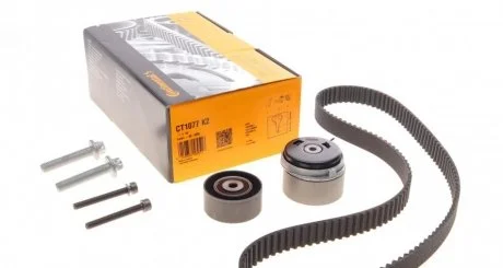 Ремкомплект ГРМ (Вир-во ContiTech) CONTITECH CT 1077 K2