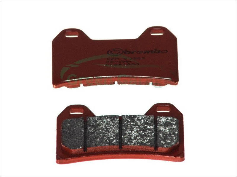 Гальмівні колодки BREMBO 07BB19SA (фото 1)