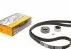 Комплект (ремінь+ролики) CONTITECH CT 726 K1