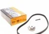 Комплект (ремінь+ролики) CONTITECH CT 874 K1 (фото 1)