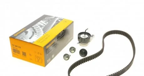 Ремкомплект ГРМ (Вир-во ContiTech) CONTITECH CT 881 K2