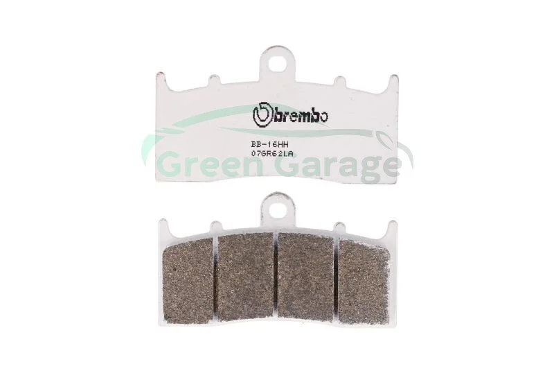 Гальмівні колодки BREMBO 07GR62LA (фото 1)