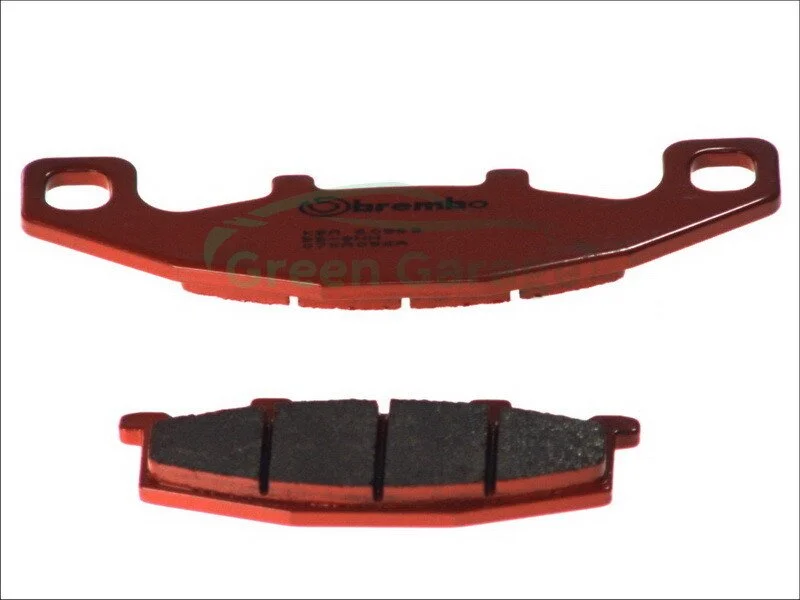 Гальмівні колодки BREMBO 07KA09SA (фото 1)