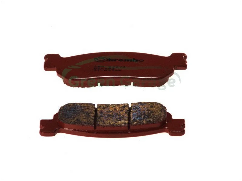 Гальмівні колодки BREMBO 07YA37SP (фото 1)