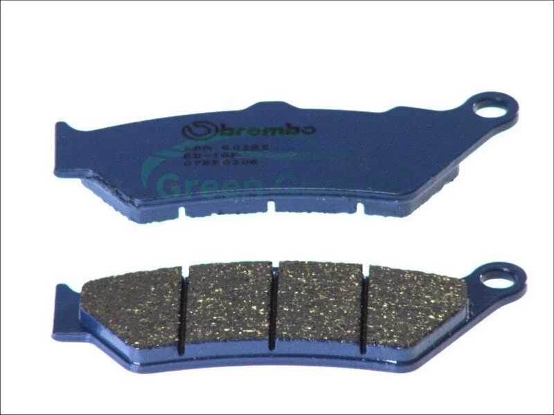 Гальмівні колодки BREMBO 07BB0306 (фото 1)