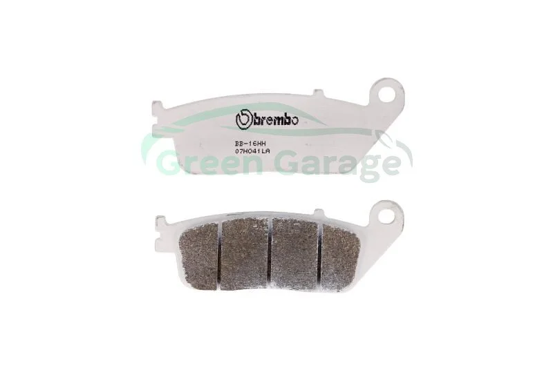 Гальмівні колодки BREMBO 07HO41LA (фото 1)