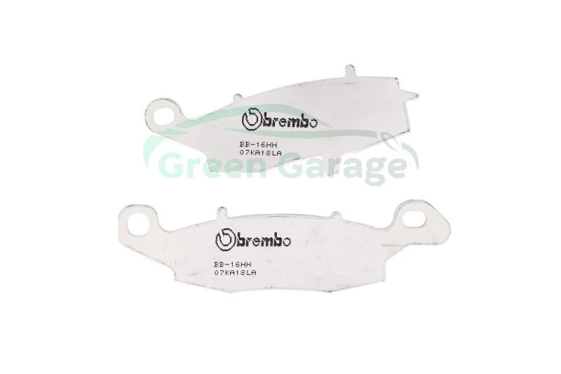 Гальмівні колодки BREMBO 07KA18LA (фото 1)