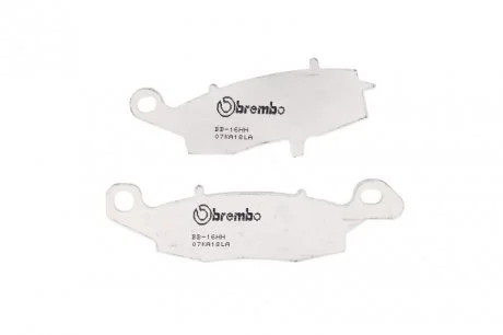 Гальмівні колодки BREMBO 07KA18LA