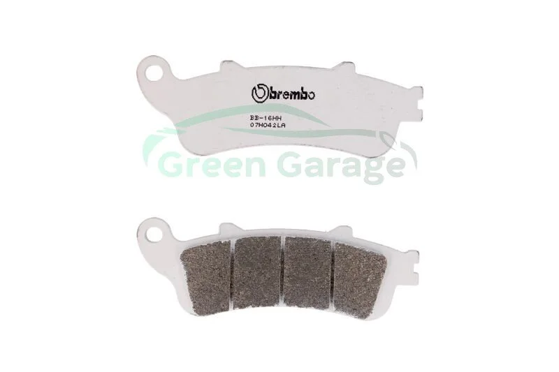 Гальмівні колодки BREMBO 07HO42LA (фото 1)
