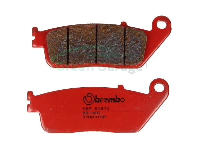 Гальмівні колодки BREMBO 07HO31SP (фото 1)