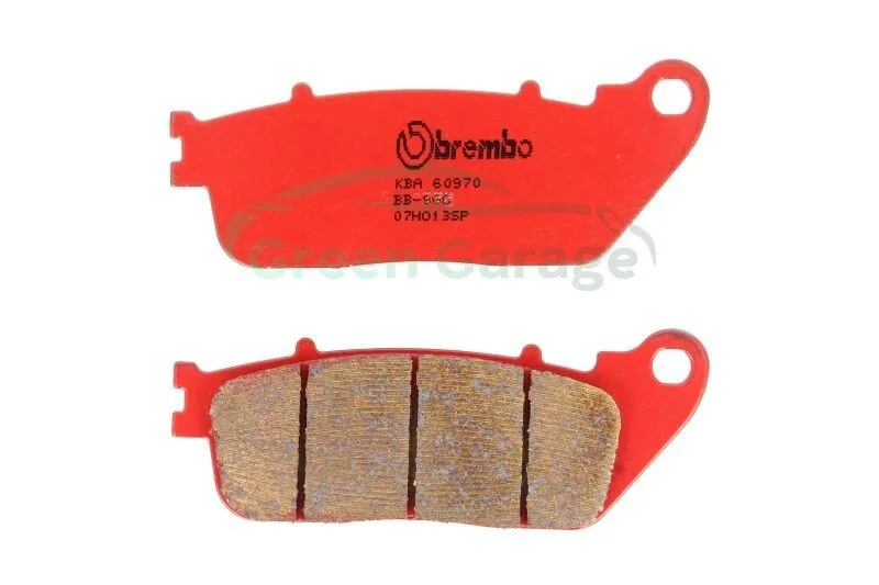 Гальмівні колодки BREMBO 07HO13SP (фото 1)