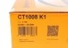 Ремкомплект ГРМ (Вир-во ContiTech) CONTITECH CT 1008 K1 (фото 9)