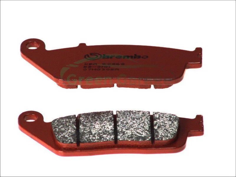 Гальмівні колодки BREMBO 07HO30SA (фото 1)