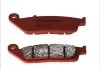 Гальмівні колодки BREMBO 07HO30SA (фото 1)