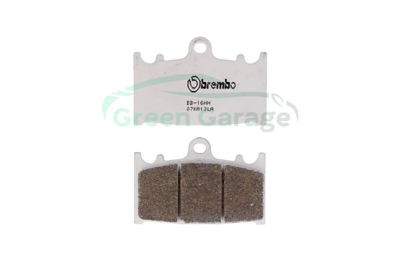 Гальмівні колодки BREMBO 07KA13LA (фото 1)