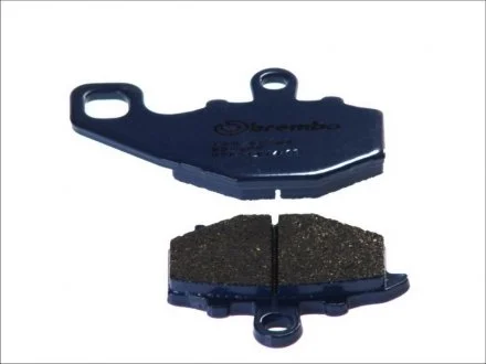 Гальмівні колодки BREMBO 07KA1617