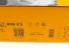 Комплект (ремінь+ролики) CONTITECH CT 909 K3 (фото 4)