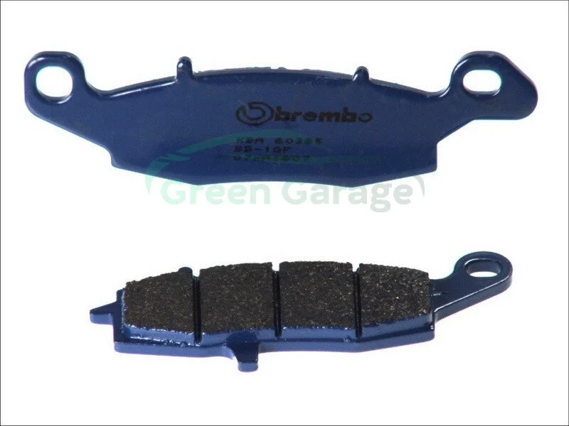 Гальмівні колодки BREMBO 07KA1807 (фото 1)