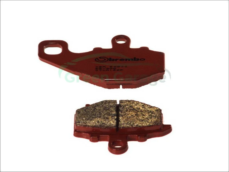 Гальмівні колодки BREMBO 07KA16SP (фото 1)