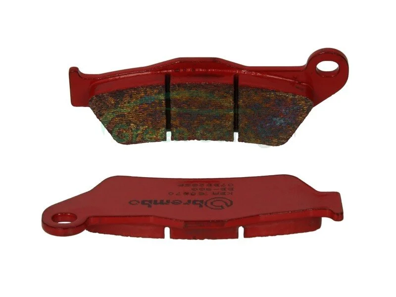 Гальмівні колодки BREMBO 07BB28SP (фото 1)