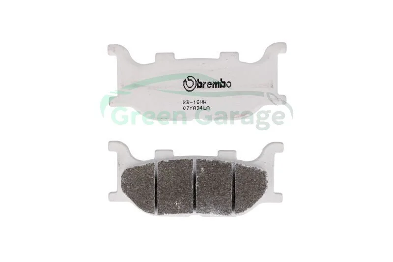 Гальмівні колодки BREMBO 07YA34LA (фото 1)